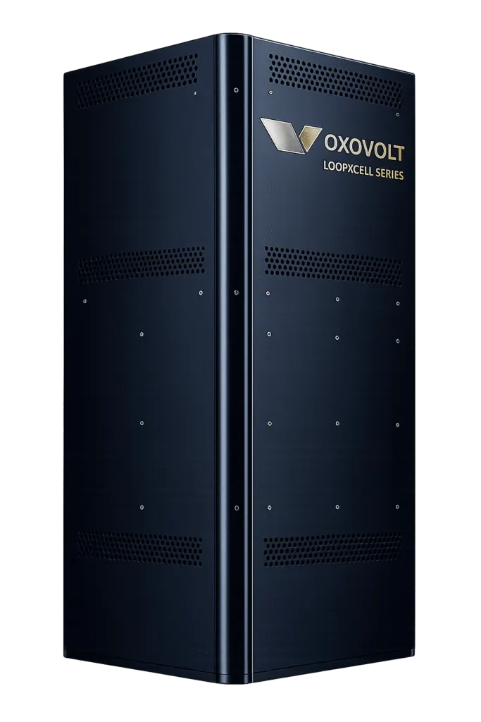 LoopXCell rack unit